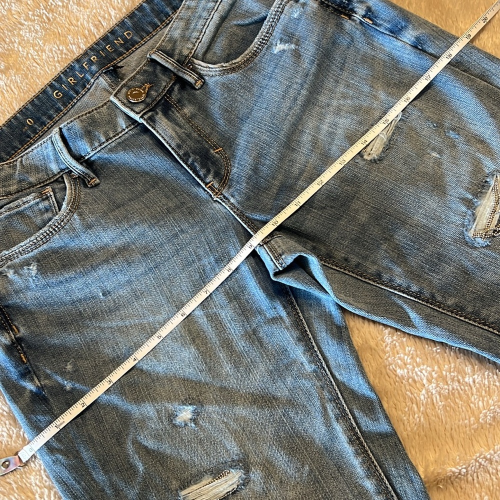 WHITE HOUSE BLACK MARKET The Girlfriend Jeans - Picture 16 of 16